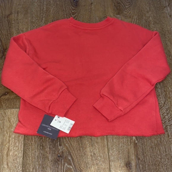 NWT-Valentine’s Day Top - CS (6/6X) - Picture 2 of 3